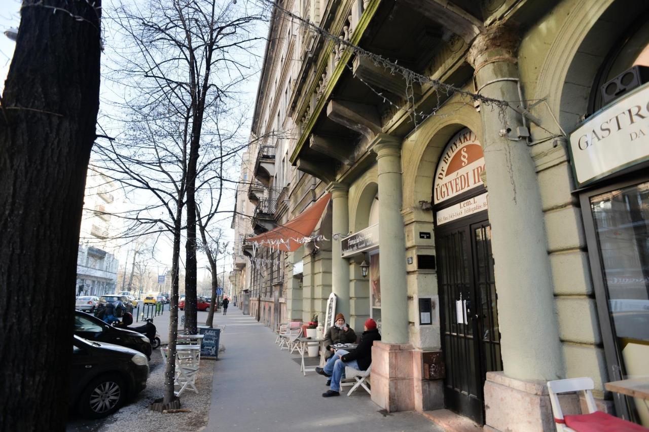 Millennium City Park Budapest Exterior photo